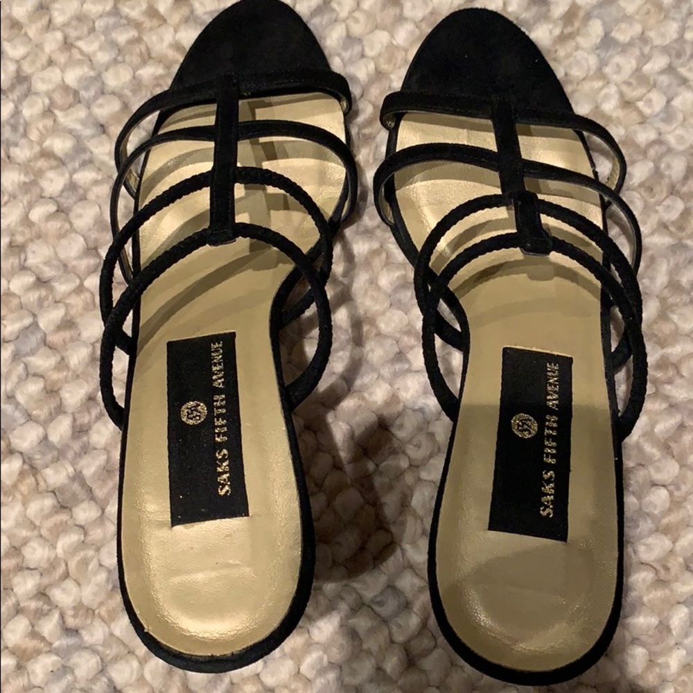Open toe heals - Picture 4 of 4